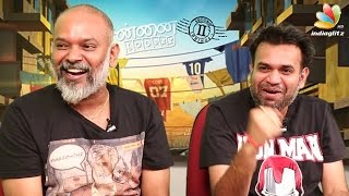 Chennai 28  2 is the only proper sequel in Tamil  Venkat Prabhu Premji Interview  Audio Launch [upl. by Nevaed]