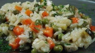 Risotto primavera [upl. by Argyle635]