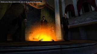 Lasombra Clan intro for Vampire the Masquerade Bloodlines Antitribu Mod [upl. by Yerffoej525]