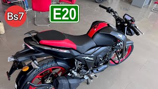 2023 New Tvs Apache RTR 160 4v E20 Special Edition Review  On Road Price  Tvs Apache RTR 160 4v [upl. by Ojibbob]