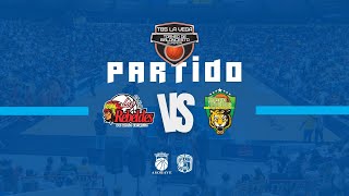 TBS LA VEGA REBELDES VS HOSTOS  8112024 [upl. by Liatnahs]