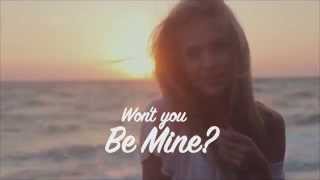 Wont You Be Mine Official Lyric Video  Bobby Wills [upl. by Justicz]