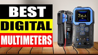 Top 5 Best Digital Multimeters in 2024 [upl. by Salim]