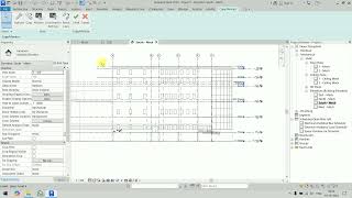 How to Link Model in Revit Create Views Central Model Copy Monitor Coordination View [upl. by Bate735]