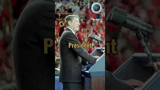 President Reagans Address to College [upl. by Honebein]