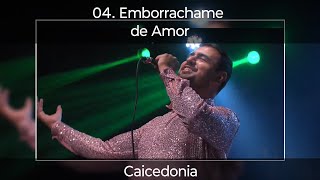 Tobi Rabat  Emborrachame de Amor Apertura Concurso Nacional Interpretes del Bolero XIX Caicedonia [upl. by Ellison]