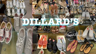 Dillards shoes sale up to 40 off sandalsslippers and sneakers [upl. by Elehcar]