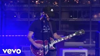 Band of Horses  The Funeral Live On Letterman [upl. by Earvin951]