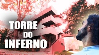 Treino Torre do Inferno avançado  Hell Tower Workout hardcore [upl. by Jonme754]