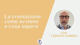 La cremazione come avviene e cosa sapere [upl. by Aihseuqram]