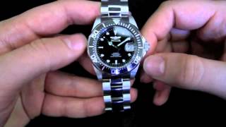 Invicta Pro Diver 8926 Watch Review [upl. by Hermina]