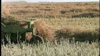 Yield Shield Canola Harvest System [upl. by Hcurab123]