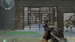 Crossfire dot kick cf vietnamwmv [upl. by Anuahs]