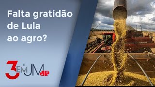 PIB cresce 19 e fica bem acima do esperado para o 1º trimestre graças ao agronegócio [upl. by Ayrolg]