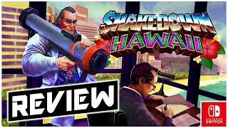 SHAKEDOWN HAWAII A Pixel Art GTA inspired Twin Stick Shooter but is it worth your time [upl. by Yoj]