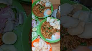 Warkop Agam Pekanbaru  Indomie Bangladesh [upl. by Kcirdef481]