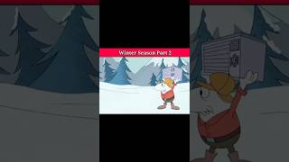 Winter Season Part 2short [upl. by Danieu]