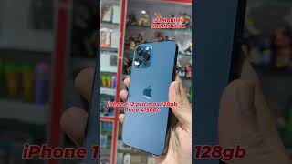 iPhone 12 pro max 128gb trendingshorts trending goneviralshorts shortvideo shorts [upl. by Akerdnahs832]