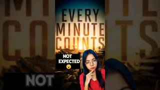 Every Minute Counts Review shorts viralshorts [upl. by Yeslah]