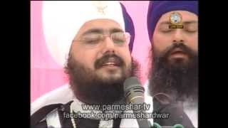 Waheguru Simran 151112 G Parmeshar Dwar Sahib Sant Baba Ranjit Singh Ji Dhadrian Wale [upl. by Sac]