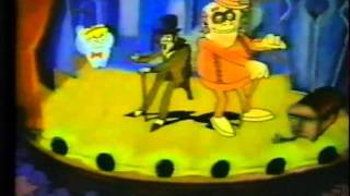 1977 Monster Cereals Monsters of Stage Commercial [upl. by Aryan]