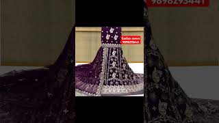 Rajputi poshak new latest Georgette full work [upl. by Alleuqram]