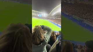 City fans sing come on city [upl. by Ettie637]