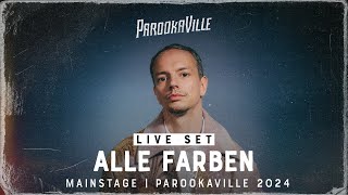 PAROOKAVILLE 2024  ALLE FARBEN [upl. by Garrett]