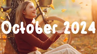 Cody Francis Best of Indie Folk Pop 🎶  October 2024 Music Compilation 🍂 [upl. by Kuebbing]