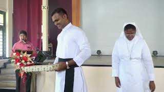 St Philip Neri’s Church Negombo Sunday School Concert 2023  Part11 [upl. by Hughmanick]