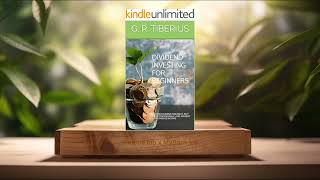 Review DIVIDEND INVESTING FOR BEGINNERS G R Tiberius Summarized [upl. by Oric743]