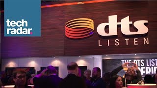 Headphone X Technology  TechRadar talks to DTS CEO John Kirchner [upl. by Yllut]