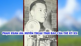 Huyền Thoại vị tướng tình Báo Của Thế Kỷ XX [upl. by Notyrb874]