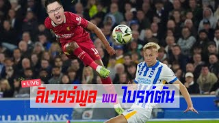 NR Live  ลิเวอร์พูล พบ ไบรท์ตัน [upl. by Kajdan]