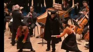 Alon Harari  Countertenor  Dido and Aneas [upl. by Tadd]