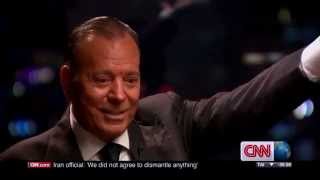 Julio Iglesias Interview 2014 HD [upl. by Tobye990]