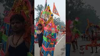 bhola kawad yatra viral trending shortvideos [upl. by Liebermann]