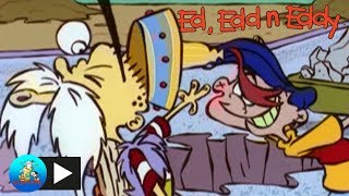 Ed Edd n Eddy  Welcome Home Rolf  Cartoon Network [upl. by Uht]