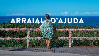 ARRAIAL DAJUDA  Uma viagem interrompida [upl. by Iggam622]