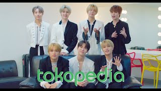 Tokopedia x NCT U  3 Hari Lagi di TokopediaWIB TV SHOW [upl. by Levinson]