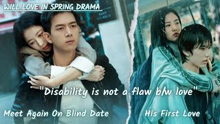 Will Love In Spring Drama Ep 121 Eng Sub Starring Li Xian Zhou Yu Tong  A Loveless Romance [upl. by Atsira]