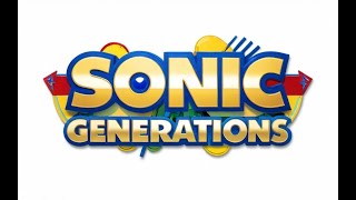 Sonic Generations  Crisis City Act 1 Classic But Extended by AI [upl. by Ecirted]