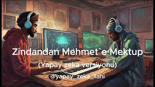 Zindandan Mehmete Mektup yapay zeka versiyonu [upl. by Aibara]