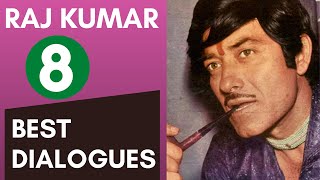 Rajkumar 8 Best Dialogues From His Superhit Movies [upl. by Campos504]