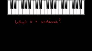 What is a cadence [upl. by Silberman]