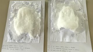 PARAFFIN TEST  DERMAL NITRATE TEST  CRIMINOLOGY STUDENTS [upl. by Houston618]