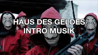 Haus des Geldes  Intro Musik My Life Is Going OnCecilia Krull [upl. by Drucy]