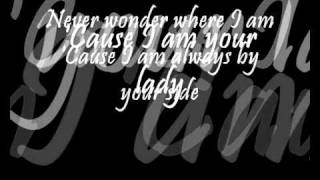 celine dion  im your lady lyrics [upl. by Valerie]