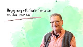 Begegnung mit Mario Montessori [upl. by Meesaw723]