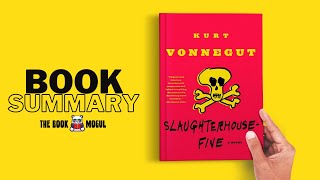 SlaughterhouseFive by Kurt Vonnegut Book Summary [upl. by Adnilym]